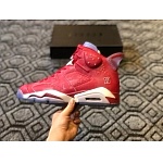 2018 New Air Jordan Retro 6 Sneakers For Men in 181188, cheap Jordan6