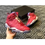 2018 New Air Jordan Retro 6 Sneakers For Men in 181188, cheap Jordan6