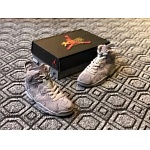 2018 New Air Jordan Retro 6 KAWS X Griffti Sneakers For Men in 181190, cheap Jordan6