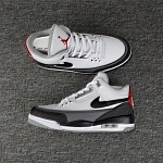 2018 New Nike Air Jordan 3 Tinker Sneakers For Men in 181478, cheap Jordan3