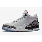 2018 New Nike Air Jordan 3 Tinker Sneakers For Men # 181479, cheap Jordan3