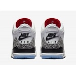 2018 New Nike Air Jordan 3 Tinker Sneakers For Men # 181479, cheap Jordan3