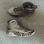 2018 New Nike Air Jordan 9 Sneakers For Men in 181480, cheap Jordan9