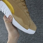 2018 Air Jordan Retro 12 New Colorway Unisex Sneakers  in 181933, cheap Jordan12