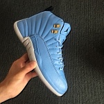 2018 Air Jordan Retro 12 New Colorway Sneakers For Men in 183656