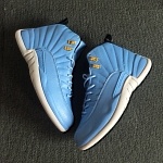 2018 Air Jordan Retro 12 New Colorway Sneakers For Men in 183656, cheap Jordan12