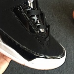 2018 Air Jordan Retro 3 New Colorway Sneakers For Men in 183659, cheap Jordan3