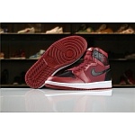 2018 New Air Jordan Retro 1 Sneakers For Men in 184480