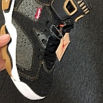 2018 New Levi’s x Air Jordan 6 Sneakers For Men in 184482, cheap Jordan6