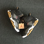 2018 New Levi’s x Air Jordan 6 Sneakers For Men in 184482, cheap Jordan6