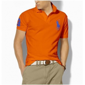 $20.00,2018 New Ralph Lauren Polo Short Sleeved T Shirts For Men in 185094