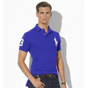 $20.00,2018 New Ralph Lauren Polo Short Sleeved T Shirts For Men in 185095