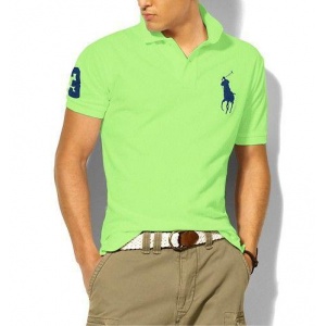 $20.00,2018 New Ralph Lauren Polo Short Sleeved T Shirts For Men in 185098