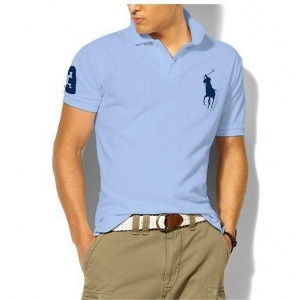 $20.00,2018 New Ralph Lauren Polo Short Sleeved T Shirts For Men in 185100