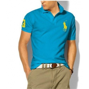 $20.00,2018 New Ralph Lauren Polo Short Sleeved T Shirts For Men in 185101