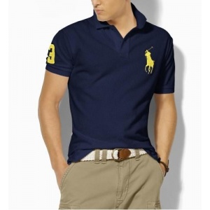 $20.00,2018 New Ralph Lauren Polo Short Sleeved T Shirts For Men in 185102