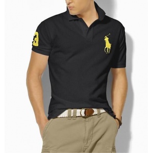 $20.00,2018 New Ralph Lauren Polo Short Sleeved T Shirts For Men in 185103