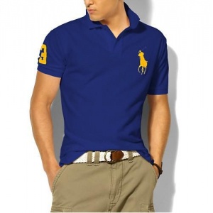 $20.00,2018 New Ralph Lauren Polo Short Sleeved T Shirts For Men in 185104