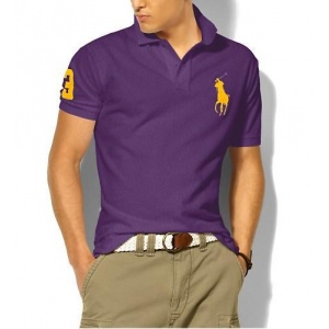 $20.00,2018 New Ralph Lauren Polo Short Sleeved T Shirts For Men in 185108