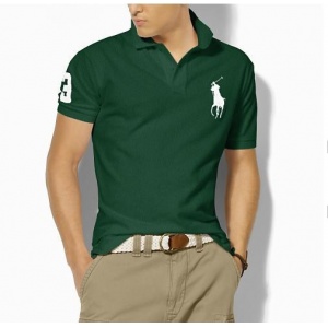 $20.00,2018 New Ralph Lauren Polo Short Sleeved T Shirts For Men in 185114