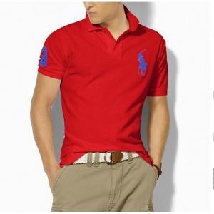 $20.00,2018 New Ralph Lauren Polo Short Sleeved T Shirts For Men in 185116