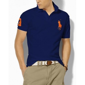 $20.00,2018 New Ralph Lauren Polo Short Sleeved T Shirts For Men in 185122