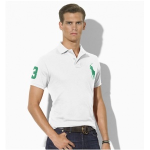 $20.00,2018 New Ralph Lauren Polo Short Sleeved T Shirts For Men in 185129