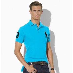 $20.00,2018 New Ralph Lauren Polo Short Sleeved T Shirts For Men in 185135