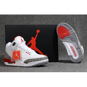 $65.00,2018 New Jordan Retro 3 Sneakers For Men in 188328