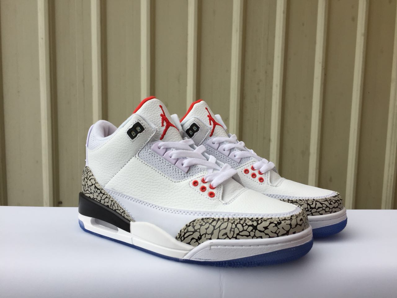 2018 Air Jordan Retro 3 New Colorway Sneakers For Women in 185169, cheap Jordan3, only $59!