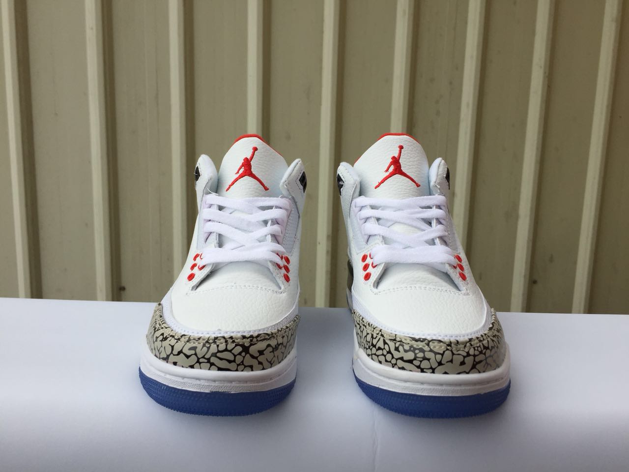 2018 Air Jordan Retro 3 New Colorway Sneakers For Women in 185169, cheap Jordan3, only $59!