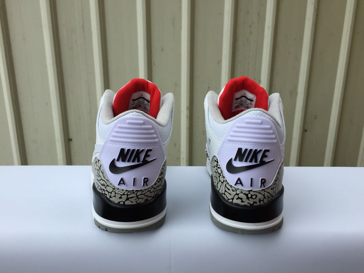 2018 Air Jordan Retro 3 New Colorway Sneakers For Women in 185170, cheap Jordan3, only $59!