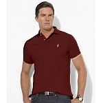 2018 New Ralph Lauren Polo Short Sleeved T Shirts For Men in 185086