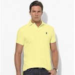 2018 New Ralph Lauren Polo Short Sleeved T Shirts For Men in 185091