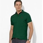 2018 New Ralph Lauren Polo Short Sleeved T Shirts For Men in 185092