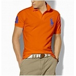 2018 New Ralph Lauren Polo Short Sleeved T Shirts For Men in 185094