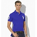 2018 New Ralph Lauren Polo Short Sleeved T Shirts For Men in 185095