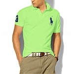 2018 New Ralph Lauren Polo Short Sleeved T Shirts For Men in 185098