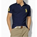 2018 New Ralph Lauren Polo Short Sleeved T Shirts For Men in 185102