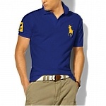 2018 New Ralph Lauren Polo Short Sleeved T Shirts For Men in 185104