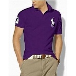 2018 New Ralph Lauren Polo Short Sleeved T Shirts For Men in 185110