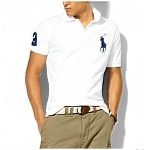 2018 New Ralph Lauren Polo Short Sleeved T Shirts For Men in 185112