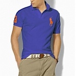 2018 New Ralph Lauren Polo Short Sleeved T Shirts For Men in 185117