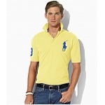 2018 New Ralph Lauren Polo Short Sleeved T Shirts For Men in 185130