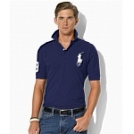 2018 New Ralph Lauren Polo Short Sleeved T Shirts For Men in 185134
