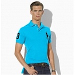 2018 New Ralph Lauren Polo Short Sleeved T Shirts For Men in 185135