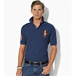 2018 New Ralph Lauren Polo Short Sleeved T Shirts For Men in 185136