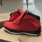 2018 New Air Jordan Retro 18 Red Bull Sneakers For Men in 185163, cheap Jordan18