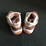 2018 New Air Jordan Retro 11 Rose Gold Sneakers For Women in 185165, cheap Jordan 11 For Women