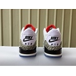 2018 Air Jordan Retro 3 New Colorway Sneakers For Women in 185169, cheap Jordan3